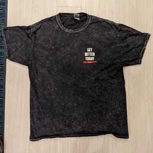 Get Better Today GBT Russwole Tshirt XL